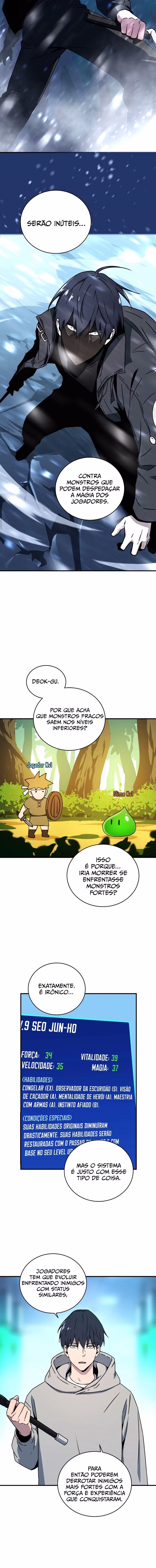 Página 10 de O Retorno do Jogador Congelado - Capítulo 12