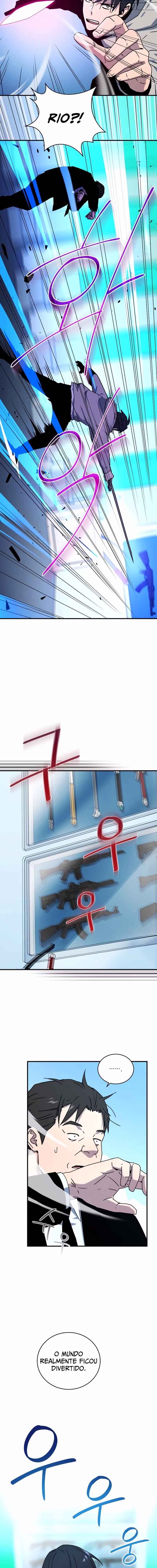 Página 12 de O Retorno do Jogador Congelado - Capítulo 12