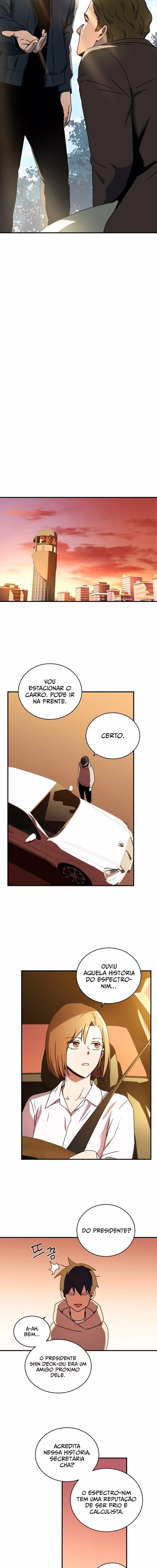 Página 4 de O Retorno do Jogador Congelado - Capítulo 12