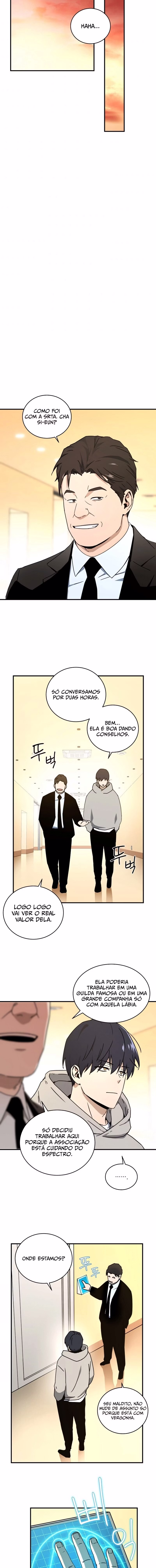 Página 6 de O Retorno do Jogador Congelado - Capítulo 12