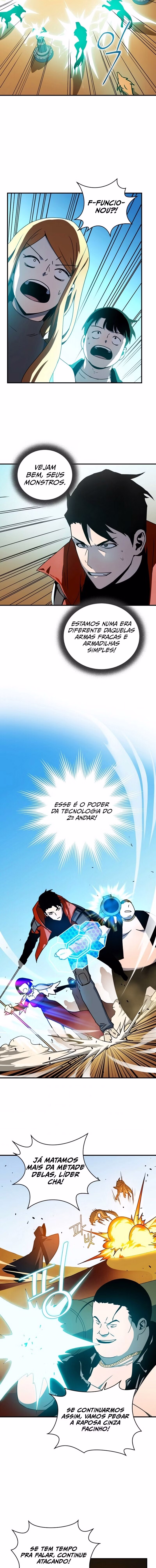 Página 11 de O Retorno do Jogador Congelado - Capítulo 13