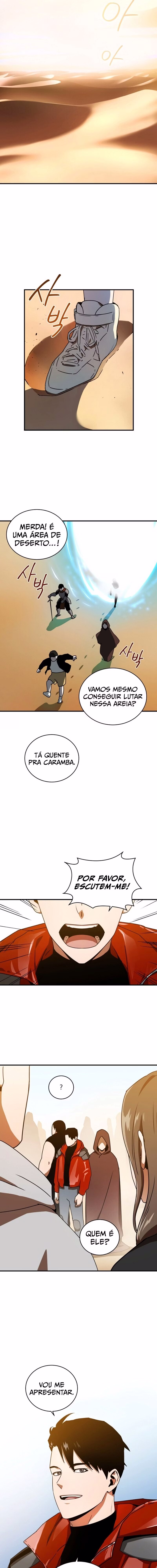 Página 3 de O Retorno do Jogador Congelado - Capítulo 13