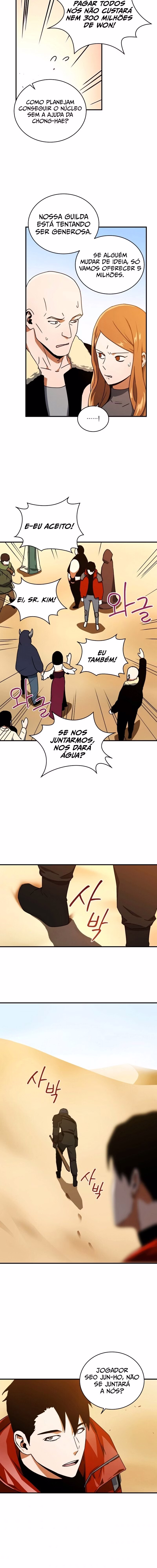 Página 5 de O Retorno do Jogador Congelado - Capítulo 13