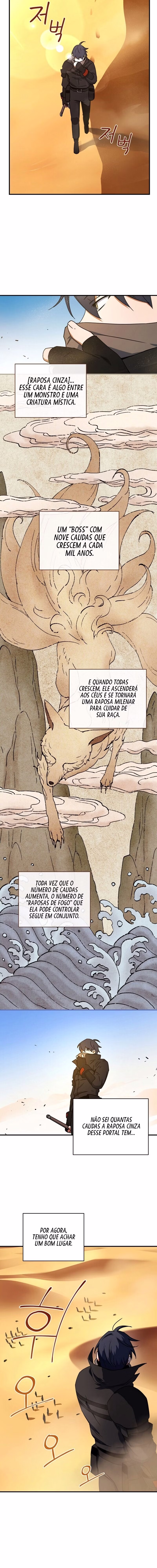 Página 7 de O Retorno do Jogador Congelado - Capítulo 13