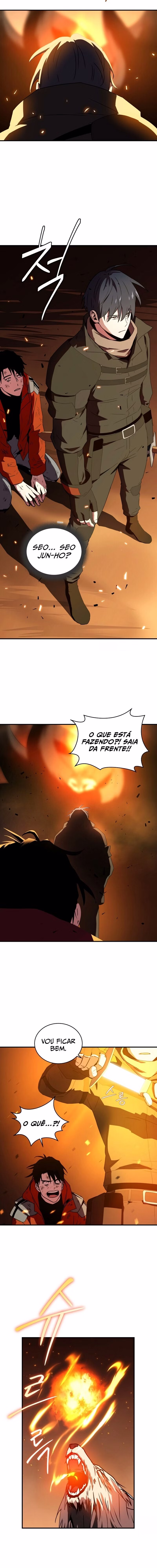 Página 3 de O Retorno do Jogador Congelado - Capítulo 14