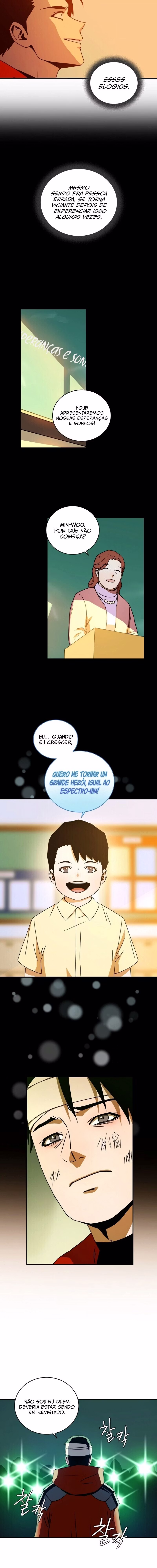 Página 11 de O Retorno do Jogador Congelado - Capítulo 15