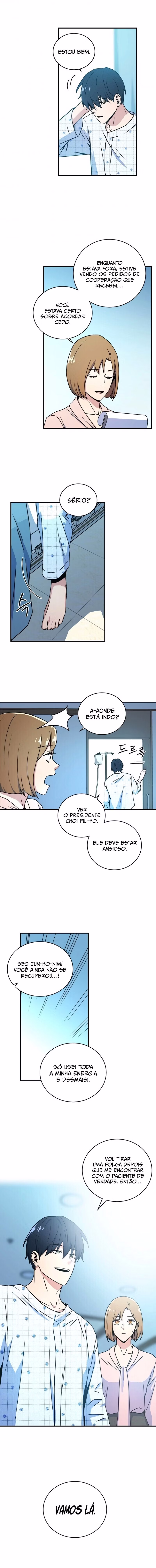 Página 13 de O Retorno do Jogador Congelado - Capítulo 15