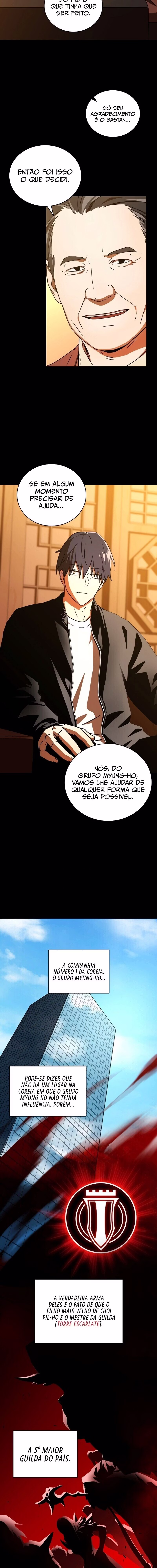 Página 11 de O Retorno do Jogador Congelado - Capítulo 16