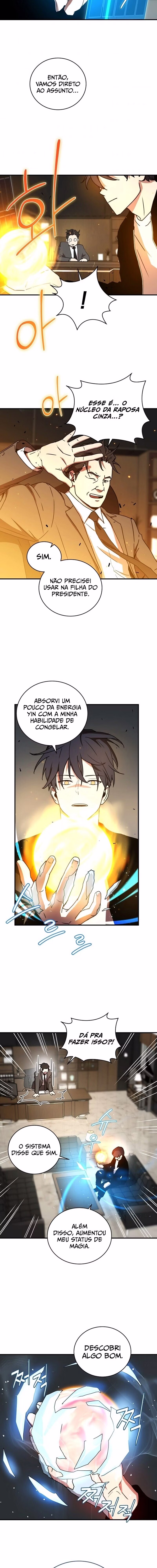 Página 13 de O Retorno do Jogador Congelado - Capítulo 16