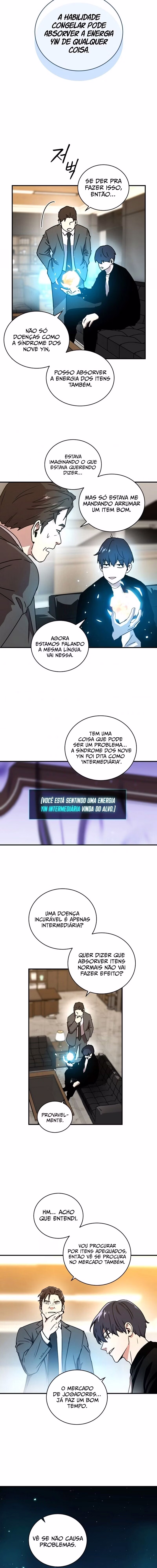 Página 14 de O Retorno do Jogador Congelado - Capítulo 16