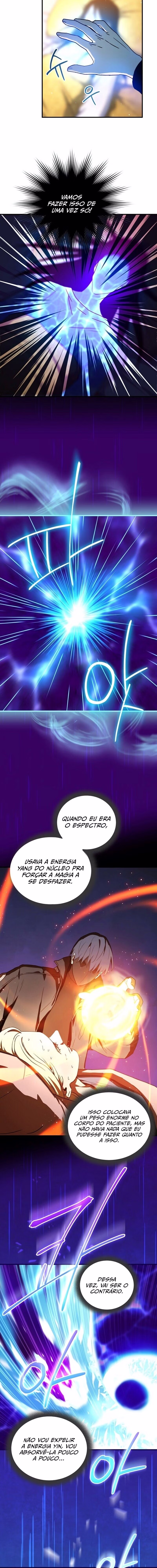 Página 7 de O Retorno do Jogador Congelado - Capítulo 16