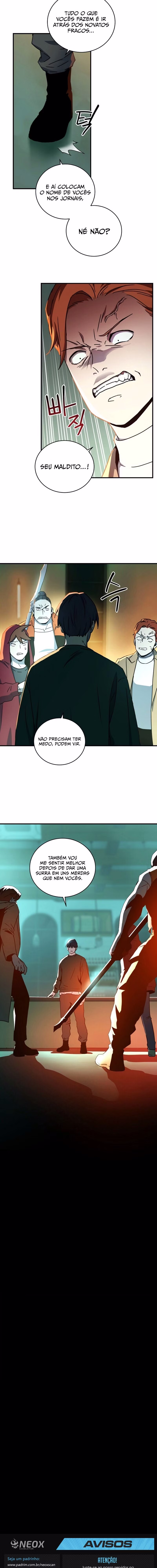 Página 15 de O Retorno do Jogador Congelado - Capítulo 17