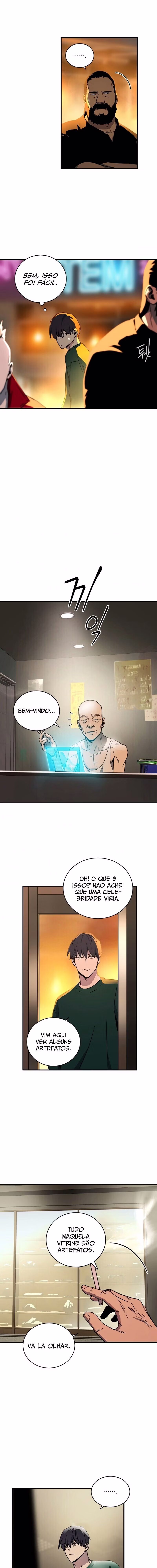 Página 7 de O Retorno do Jogador Congelado - Capítulo 17