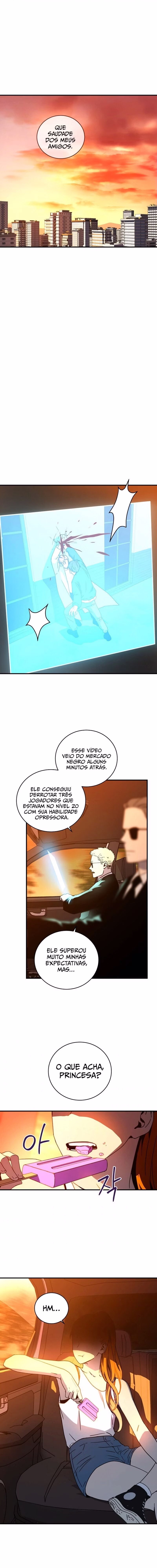 Página 15 de O Retorno do Jogador Congelado - Capítulo 18