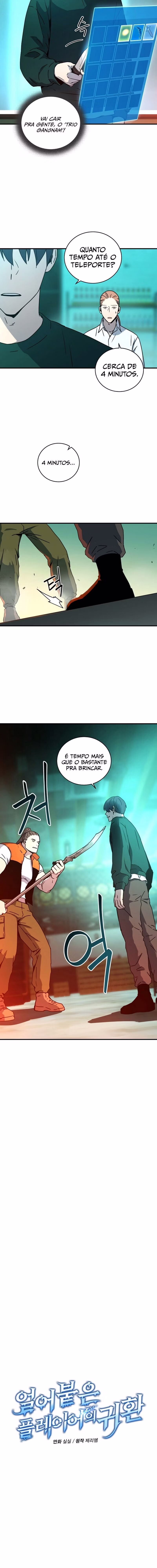 Página 2 de O Retorno do Jogador Congelado - Capítulo 18