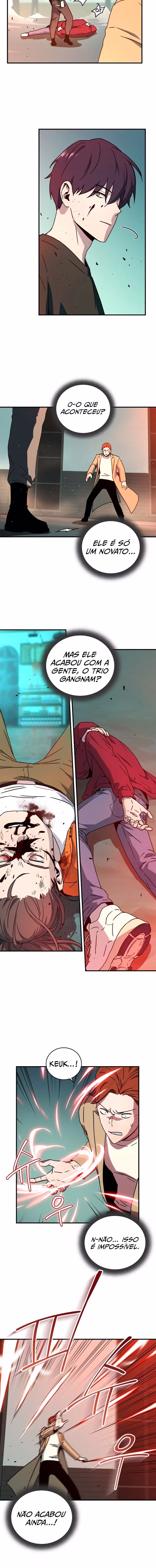 Página 9 de O Retorno do Jogador Congelado - Capítulo 18