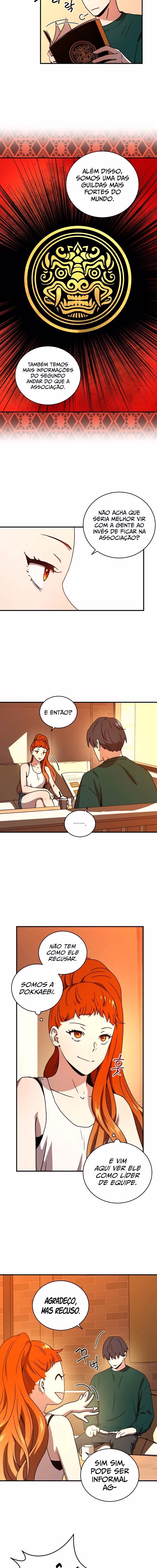 Página 8 de O Retorno do Jogador Congelado - Capítulo 19