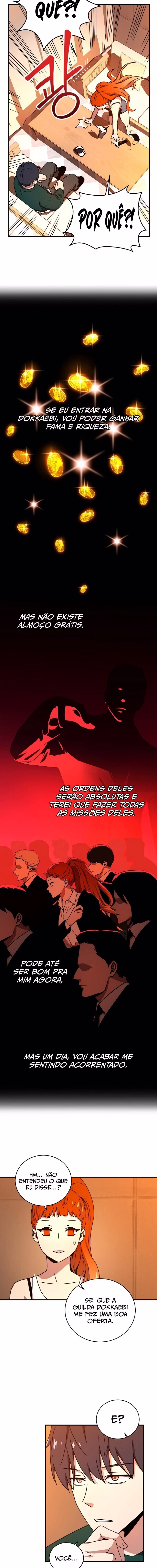 Página 9 de O Retorno do Jogador Congelado - Capítulo 19