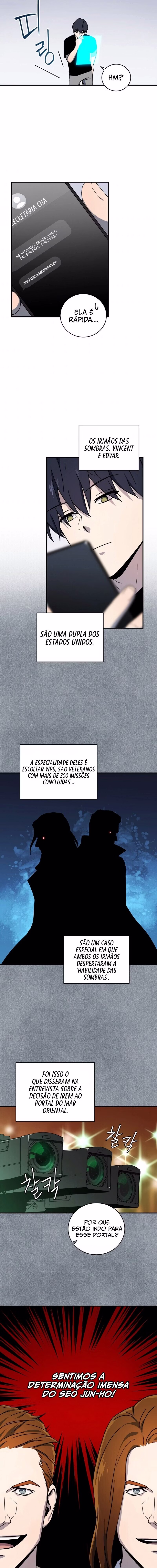 Página 10 de O Retorno do Jogador Congelado - Capítulo 20