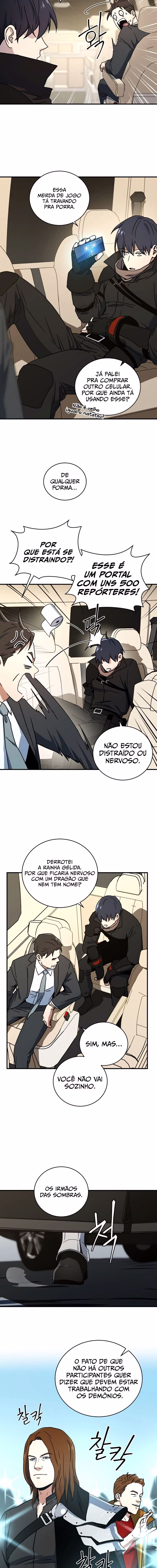 Página 13 de O Retorno do Jogador Congelado - Capítulo 20