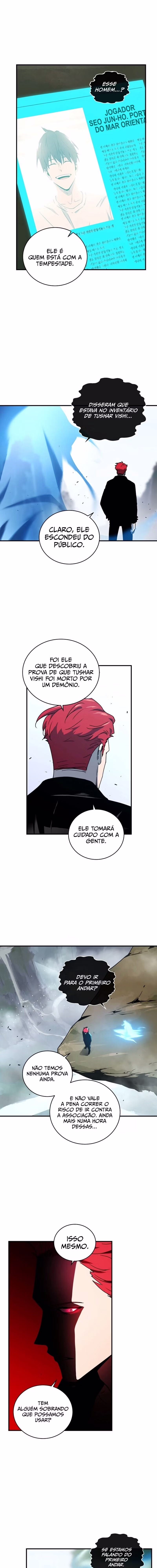 Página 3 de O Retorno do Jogador Congelado - Capítulo 20