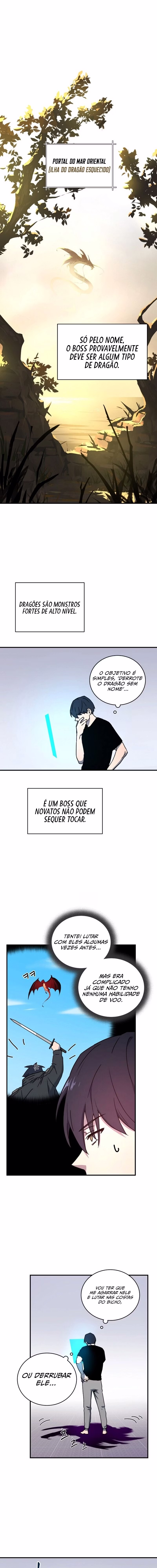 Página 9 de O Retorno do Jogador Congelado - Capítulo 20