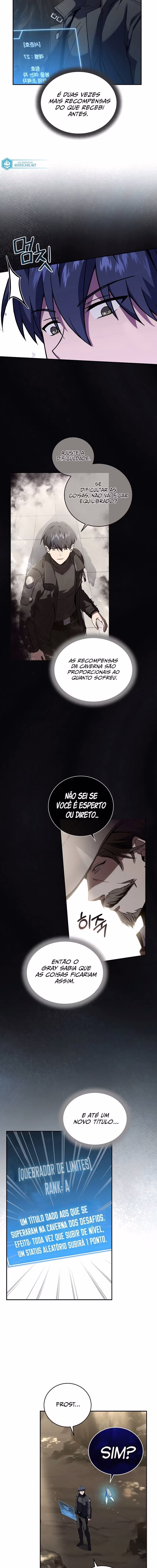 Página 11 de O Retorno do Jogador Congelado - Capítulo 55