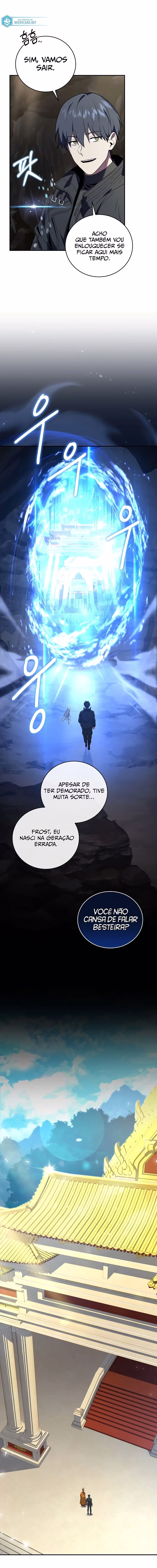 Página 13 de O Retorno do Jogador Congelado - Capítulo 55