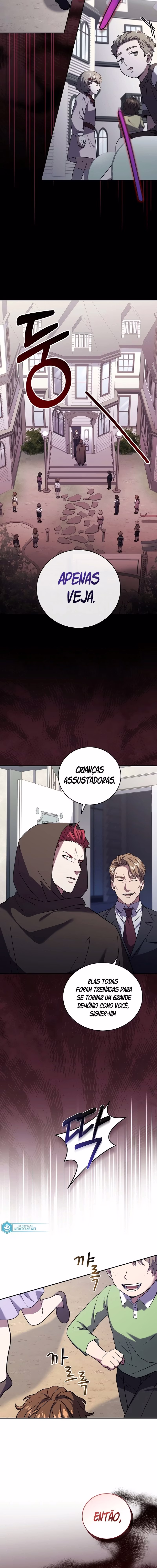 Página 18 de O Retorno do Jogador Congelado - Capítulo 55