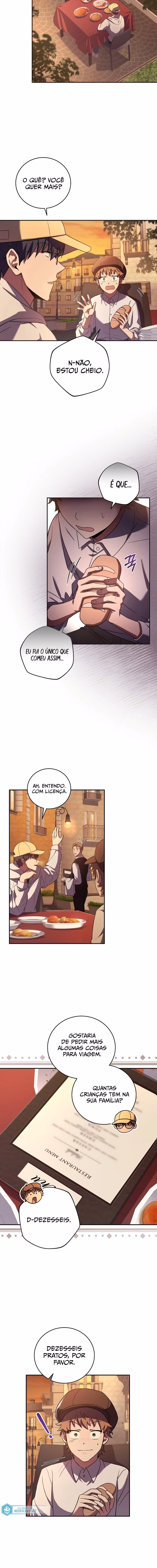 Página 10 de O Retorno do Jogador Congelado - Capítulo 56