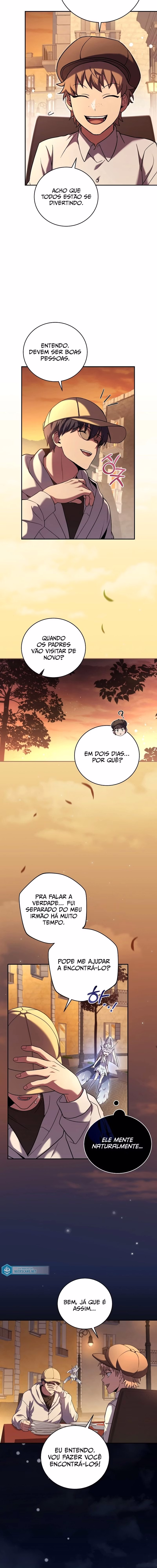Página 13 de O Retorno do Jogador Congelado - Capítulo 56