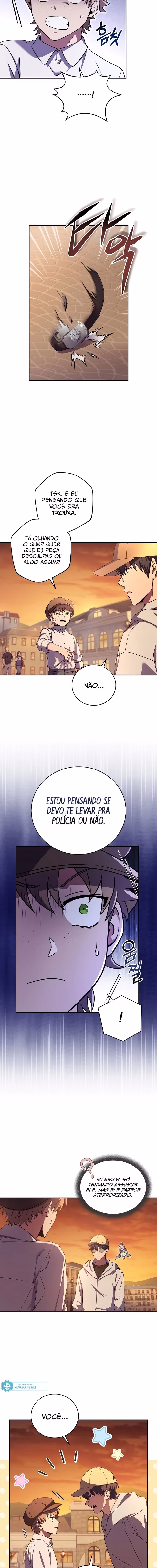 Página 8 de O Retorno do Jogador Congelado - Capítulo 56