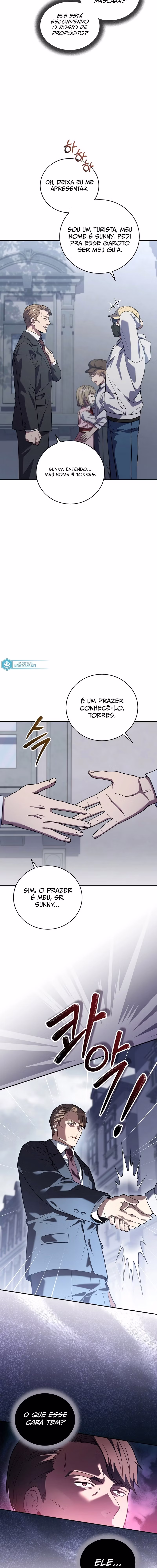 Página 10 de O Retorno do Jogador Congelado - Capítulo 57