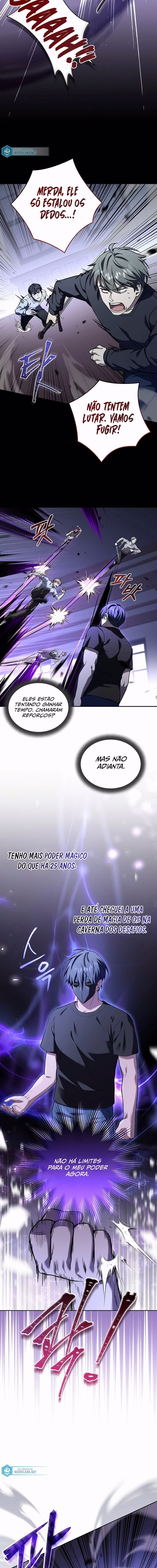 Página 16 de O Retorno do Jogador Congelado - Capítulo 58