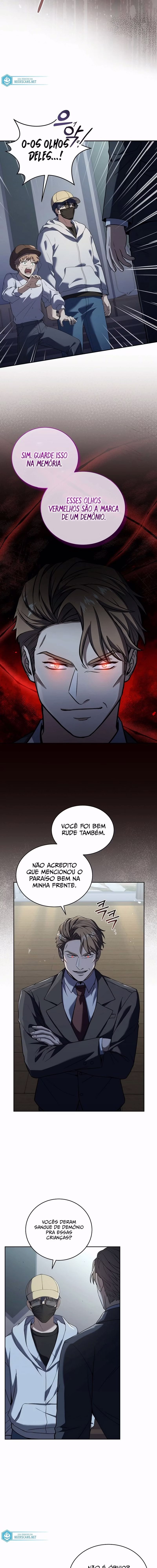 Página 3 de O Retorno do Jogador Congelado - Capítulo 58