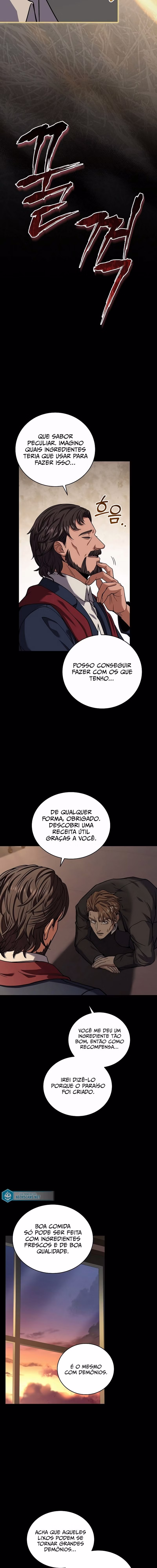 Página 12 de O Retorno do Jogador Congelado - Capítulo 59