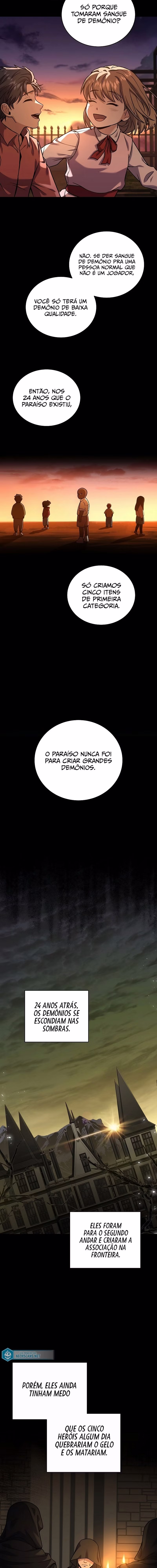 Página 13 de O Retorno do Jogador Congelado - Capítulo 59