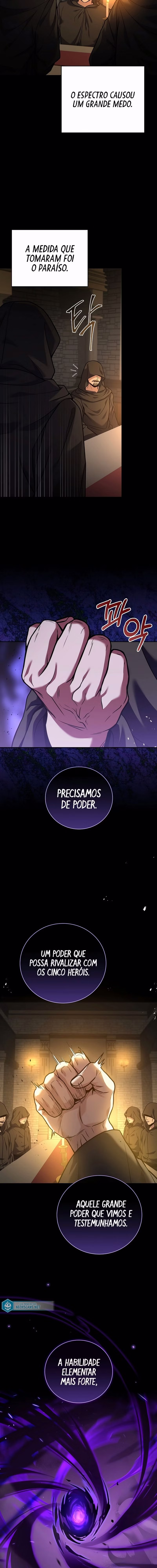 Página 14 de O Retorno do Jogador Congelado - Capítulo 59