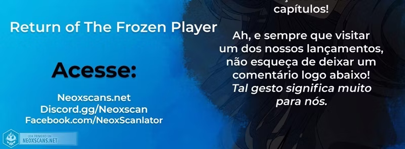 Página 18 de O Retorno do Jogador Congelado - Capítulo 59