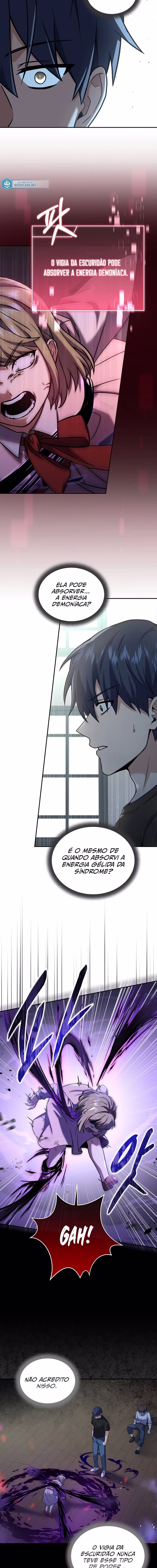 Página 11 de O Retorno do Jogador Congelado - Capítulo 60