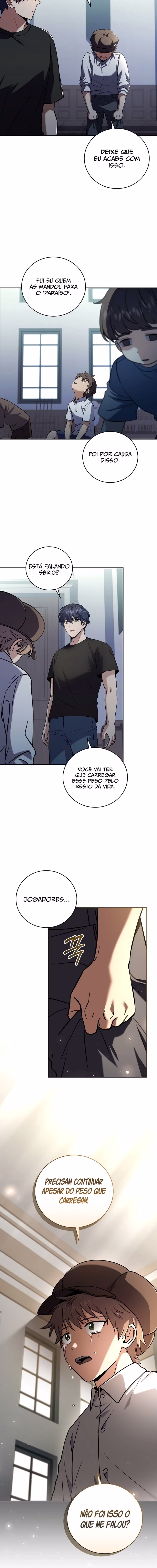 Página 13 de O Retorno do Jogador Congelado - Capítulo 60