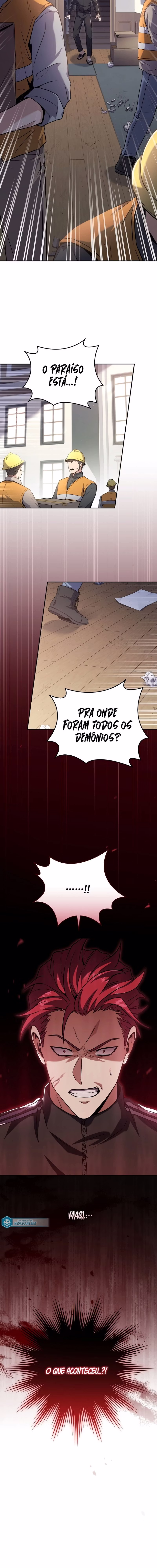 Página 18 de O Retorno do Jogador Congelado - Capítulo 60