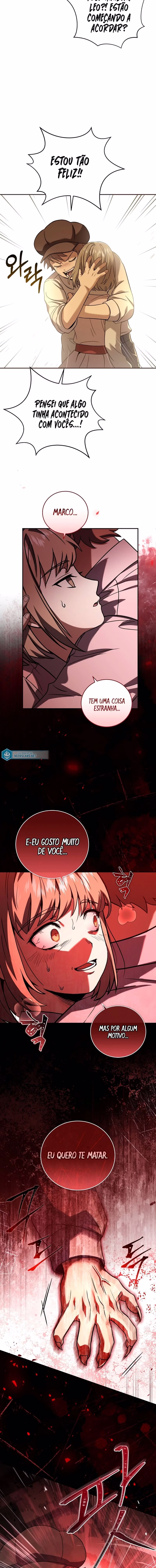 Página 8 de O Retorno do Jogador Congelado - Capítulo 60