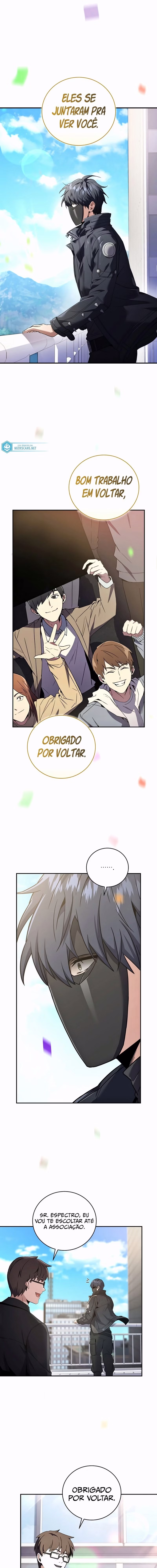 Página 12 de O Retorno do Jogador Congelado - Capítulo 61