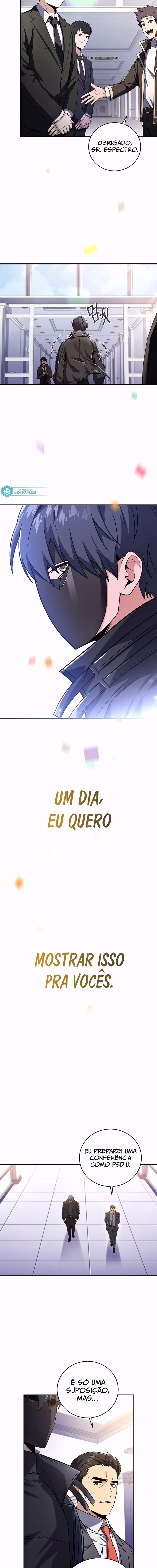 Página 13 de O Retorno do Jogador Congelado - Capítulo 61
