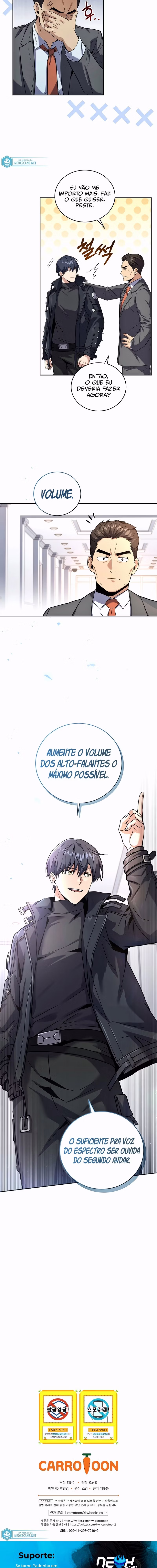 Página 18 de O Retorno do Jogador Congelado - Capítulo 61