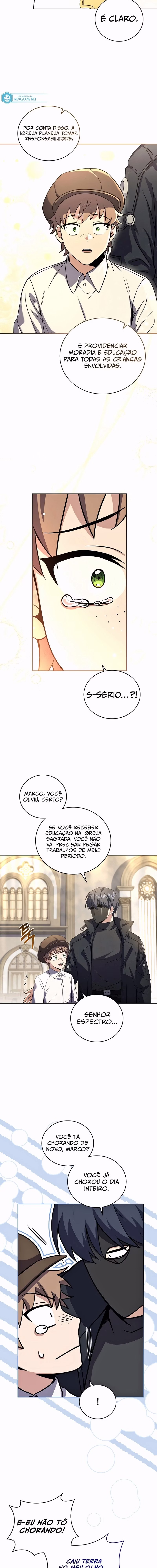 Página 5 de O Retorno do Jogador Congelado - Capítulo 61