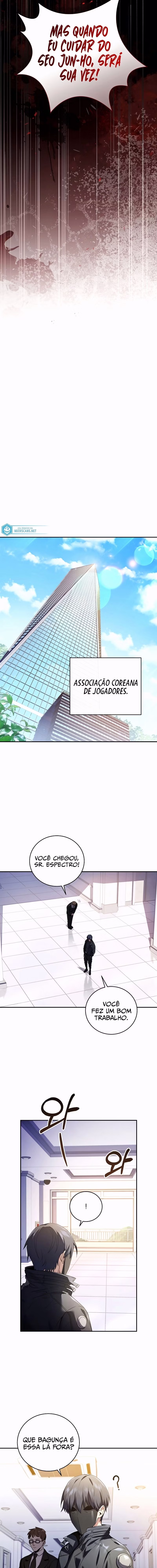 Página 9 de O Retorno do Jogador Congelado - Capítulo 61