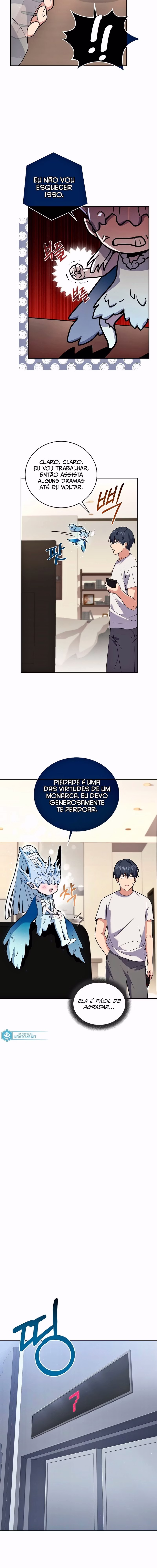 Página 15 de O Retorno do Jogador Congelado - Capítulo 62
