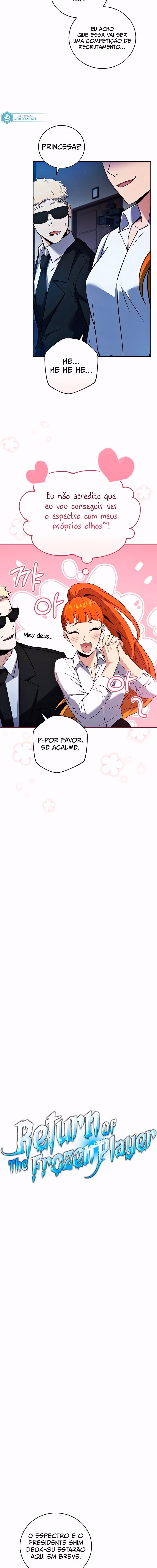 Página 2 de O Retorno do Jogador Congelado - Capítulo 62